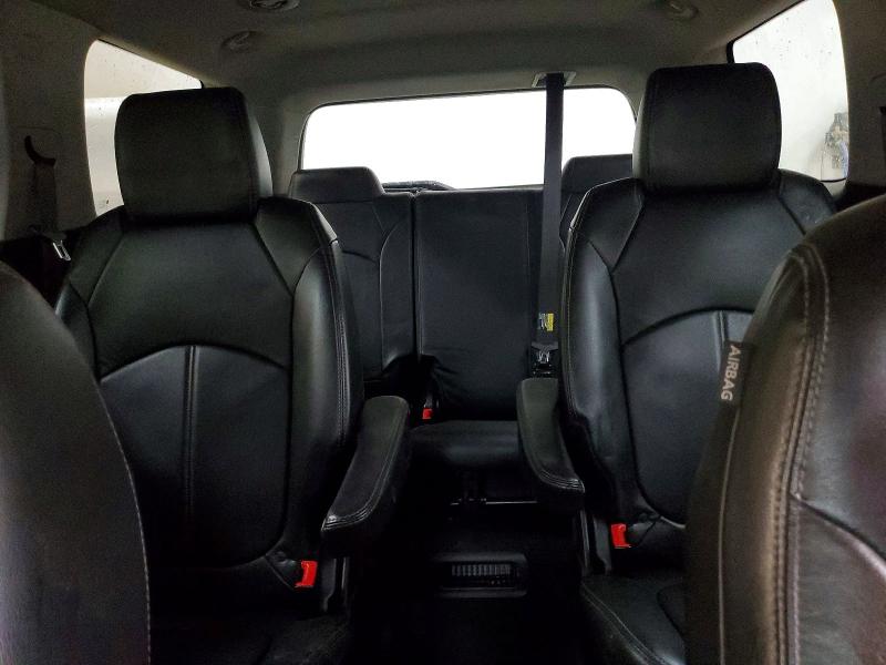 62664896 :رقم المزاد ، 1GKKRSKD8HJ222306 vin ، 2017 Gmc Acadia Limited مزاد بيع