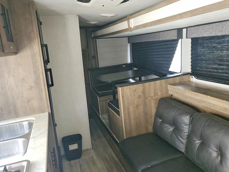 Продажа на аукционе авто 2022 Heartland Pioneer, vin: 5SFPB1914NE487897, номер лота: 60811616
