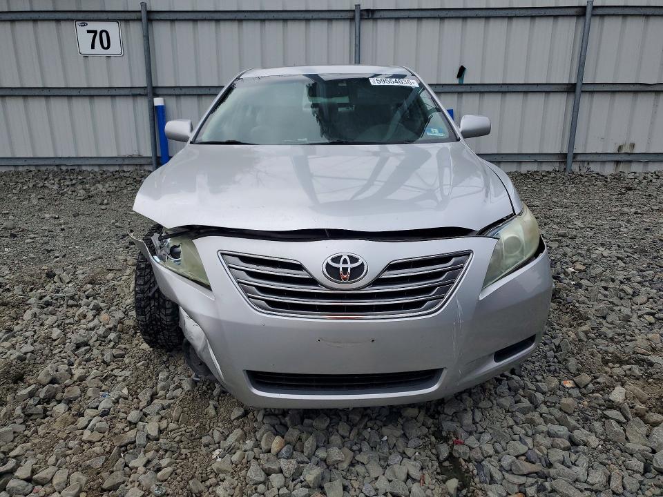 2009 Toyota Camry მანქანა იყიდება აუქციონზე, vin: 4T1BB46K09U098399, აუქციონის ნომერი: 59554036