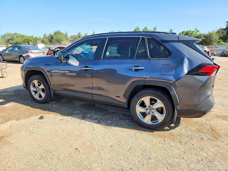 Aukcja sprzedaży 2020 Toyota Rav4, vin: 2T3DWRFV0LW057399, numer aukcji: 62038576