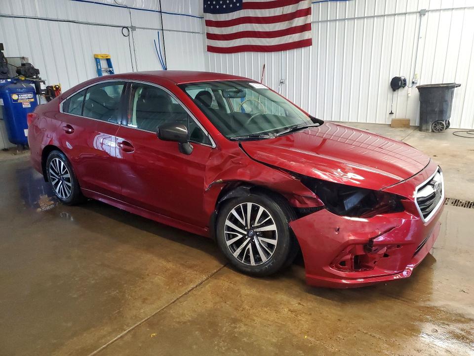 62202506 :رقم المزاد ، 4S3BNAB67J3004967 vin ، 2018 Subaru Legacy مزاد بيع