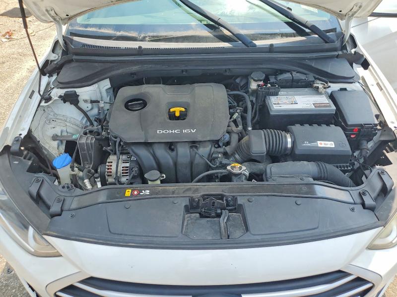 Aukcja sprzedaży 2017 Hyundai Elantra, vin: 5NPD74LF0HH144361, numer aukcji: 62897196