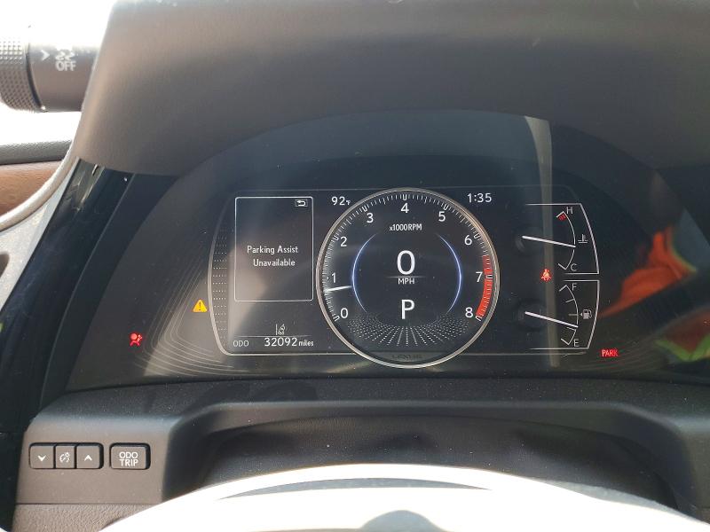 Продаж на аукціоні авто 2022 Lexus Es 350, vin: 58ADZ1B18NU122970, номер лоту: 62950086