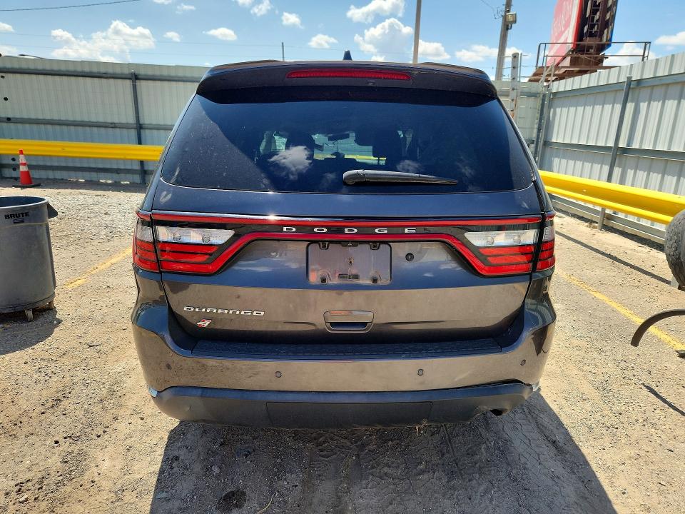 Aukcja sprzedaży 2021 Dodge Durango, vin: 1C4RDJFG5MC724454, numer aukcji: 60989346