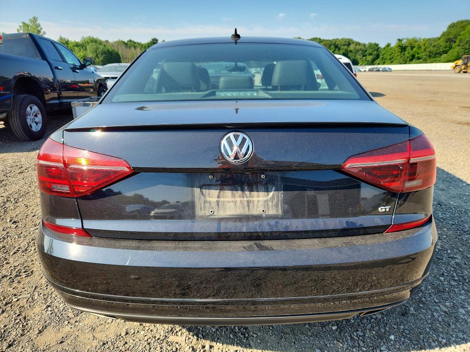 2018 Volkswagen Passat მანქანა იყიდება აუქციონზე, vin: 1VWJM7A35JC046396, აუქციონის ნომერი: 61518976