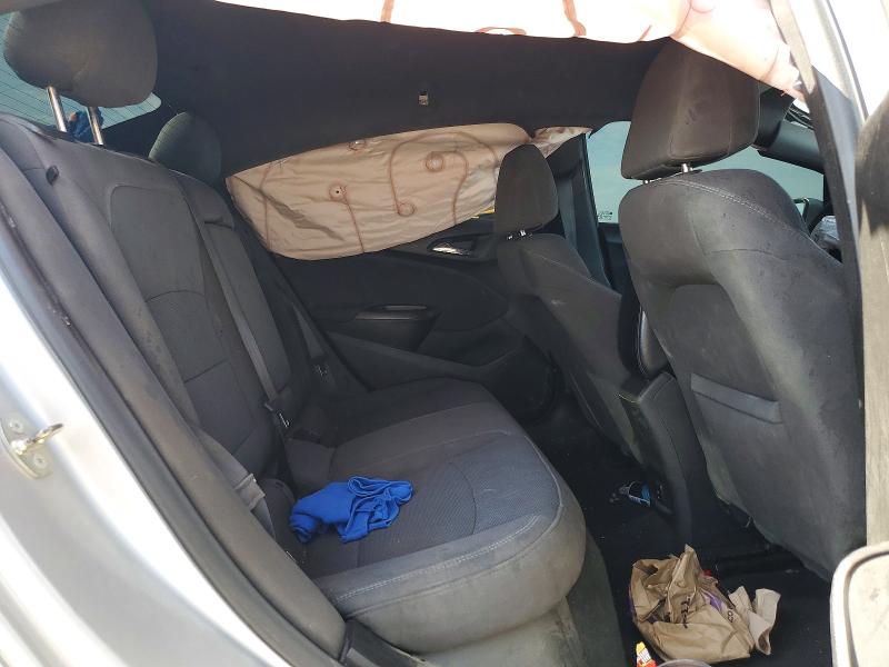 Продаж на аукціоні авто 2018 Chevrolet Cruze, vin: 1G1BE5SM4J7248387, номер лоту: 61537056