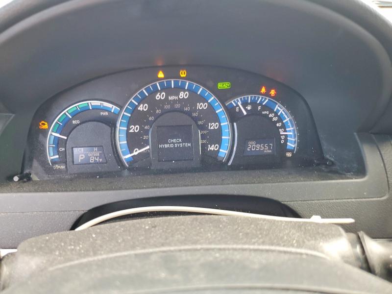 60196746 :رقم المزاد ، 4T1BD1FK3DU076138 vin ، 2013 Toyota Camry Hybrid مزاد بيع