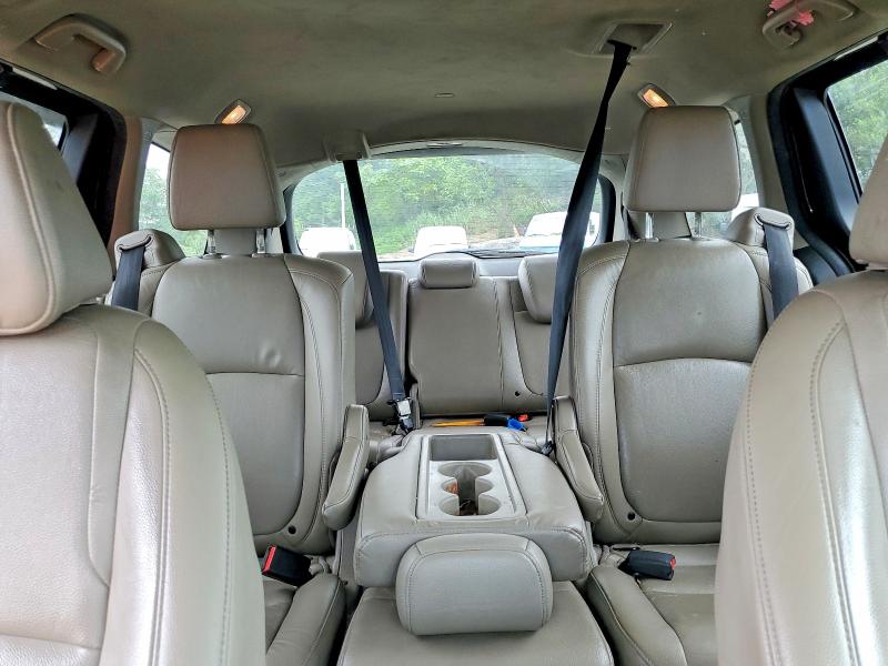 Продаж на аукціоні авто 2019 Honda Odyssey, vin: 5FNRL6H70KB048637, номер лоту: 61350246