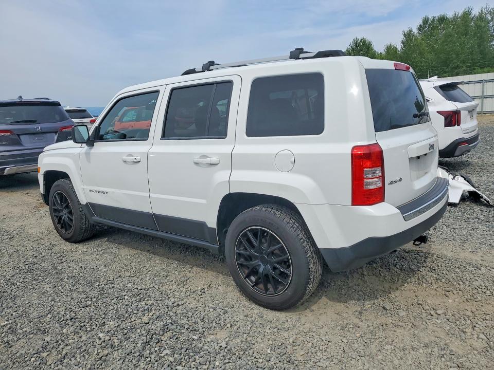 61664866 :رقم المزاد ، 1C4NJRCB1ED685081 vin ، 2014 Jeep Patriot مزاد بيع
