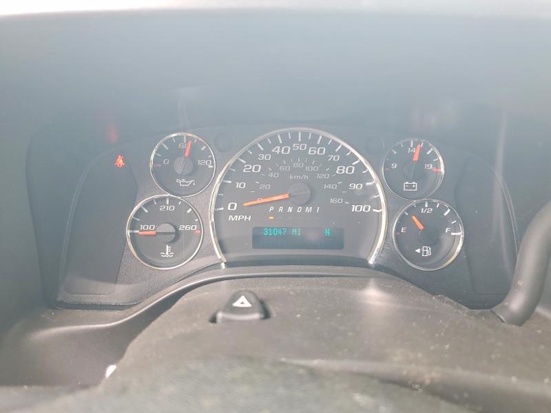 Продаж на аукціоні авто 2025 Chevrolet Express G3500, vin: 1GAZGNFP6S1106155, номер лоту: 61381106