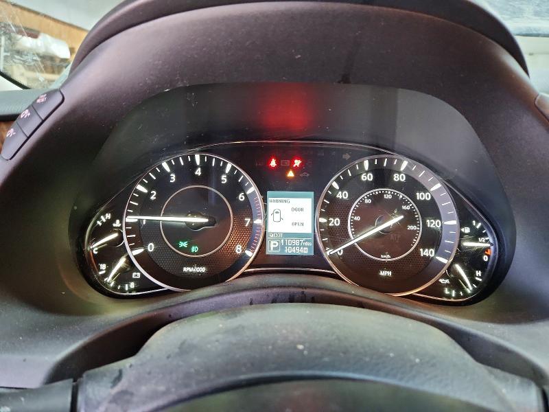 62490146 :رقم المزاد ، JN8AY2NC3H9511712 vin ، 2017 Nissan Armada مزاد بيع