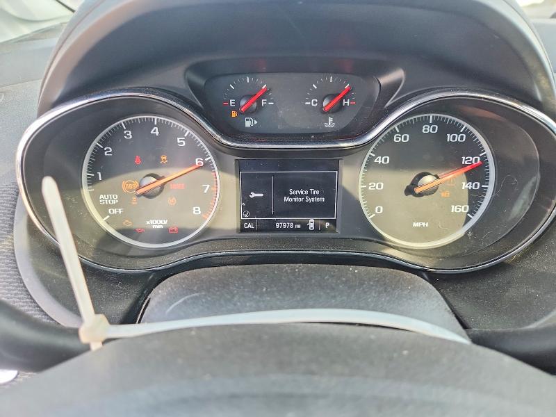 Продаж на аукціоні авто 2019 Chevrolet Cruze, vin: 1G1BE5SM4K7138005, номер лоту: 63405156