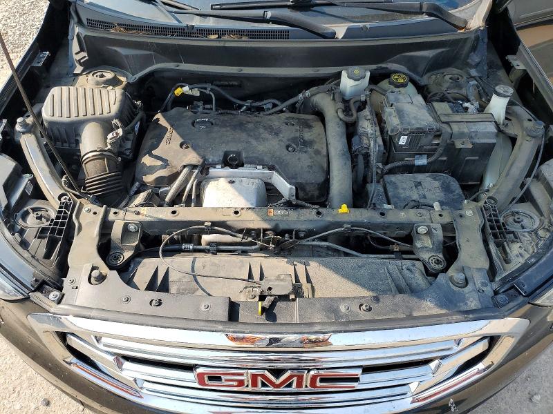 Продажа на аукционе авто 2019 Gmc Terrain, vin: 3GKALVEX4KL108324, номер лота: 60943216
