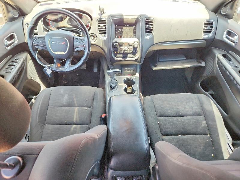 Продажа на аукционе авто 2018 Dodge Durango, vin: 1C4RDHAG6JC412817, номер лота: 62123796