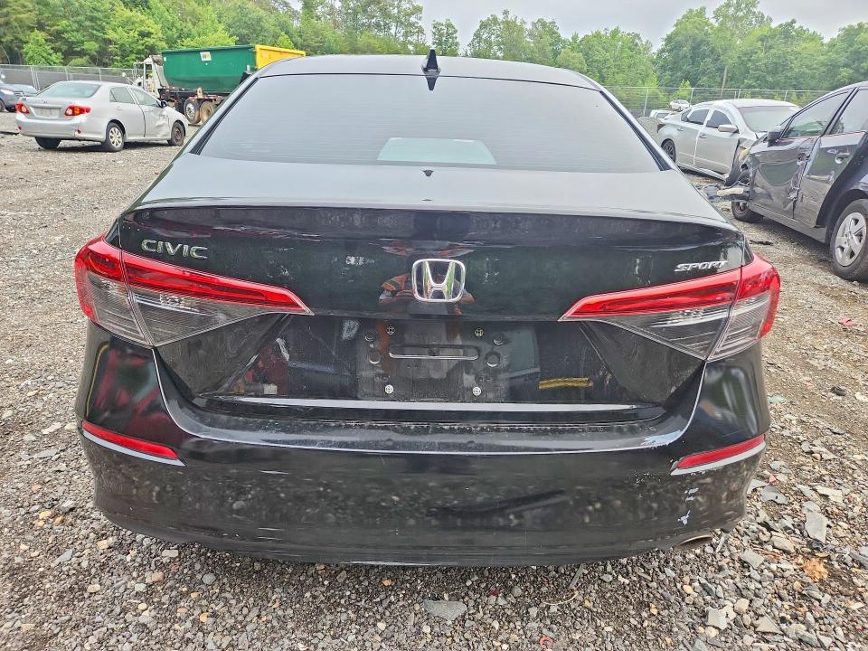 Продаж на аукціоні авто 2024 Honda Civic, vin: 2HGFE2F57RH559033, номер лоту: 60170386