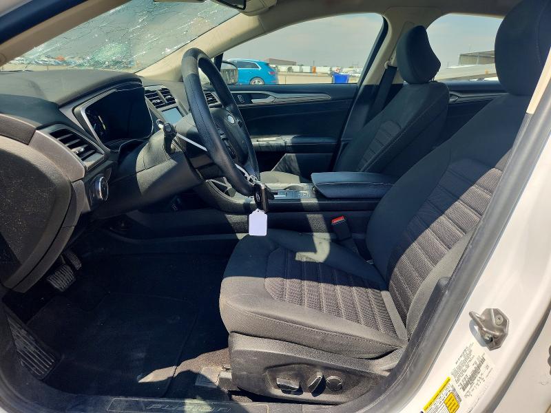 63578776 :رقم المزاد ، 3FA6P0HD8LR148677 vin ، 2020 Ford Fusion مزاد بيع