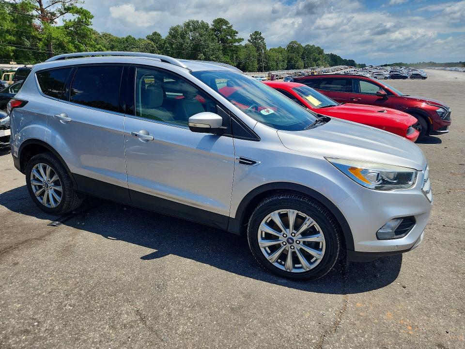 Aukcja sprzedaży 2018 Ford Escape, vin: 1FMCU0J96JUB16758, numer aukcji: 61599876