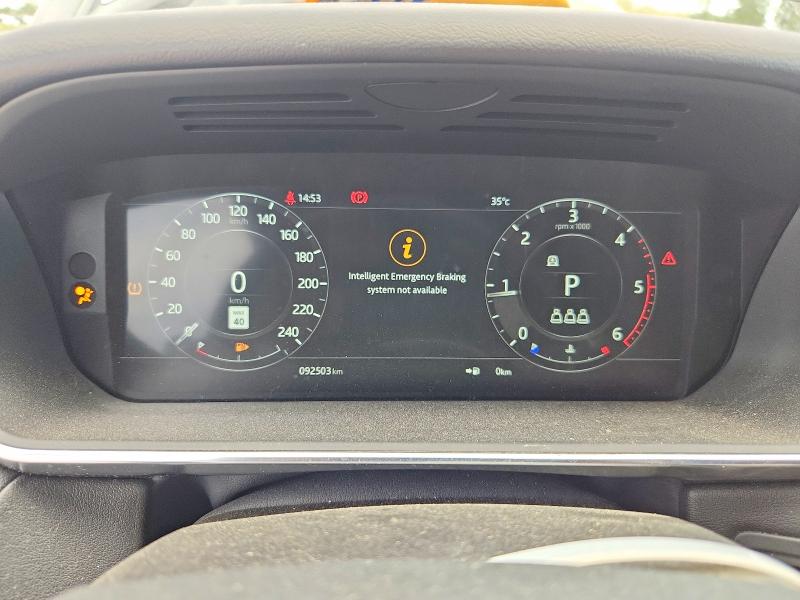 Продаж на аукціоні авто 2020 Land Rover Range Rover Sport, vin: SALWR2RK4LA718772, номер лоту: 60132306