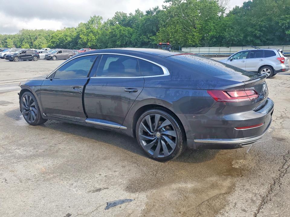 Aukcja sprzedaży 2020 Volkswagen Arteon, vin: WVWSR7AN3LE014659, numer aukcji: 85964725