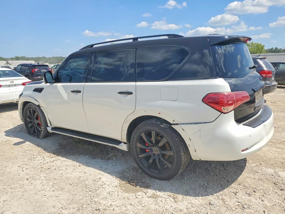 2012 Infiniti Qx56 მანქანა იყიდება აუქციონზე, vin: JN8AZ2NC2C9317369, აუქციონის ნომერი: 60831856