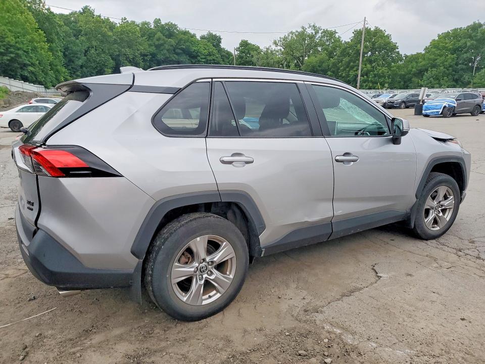 Aukcja sprzedaży 2023 Toyota Rav4, vin: 2T3P1RFV0PC329176, numer aukcji: 61608676