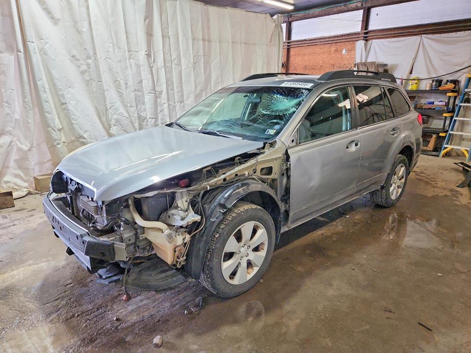 Aukcja sprzedaży 2010 Subaru Outback, vin: 4S4BRBCC3A3382598, numer aukcji: 61068486