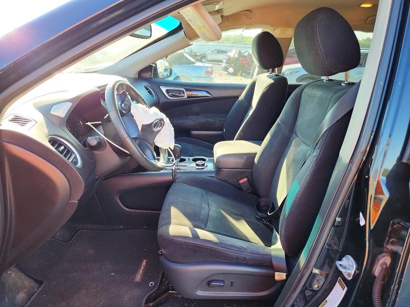 Продаж на аукціоні авто 2015 Nissan Pathfinder, vin: 5N1AR2MM3FC703596, номер лоту: 57741806