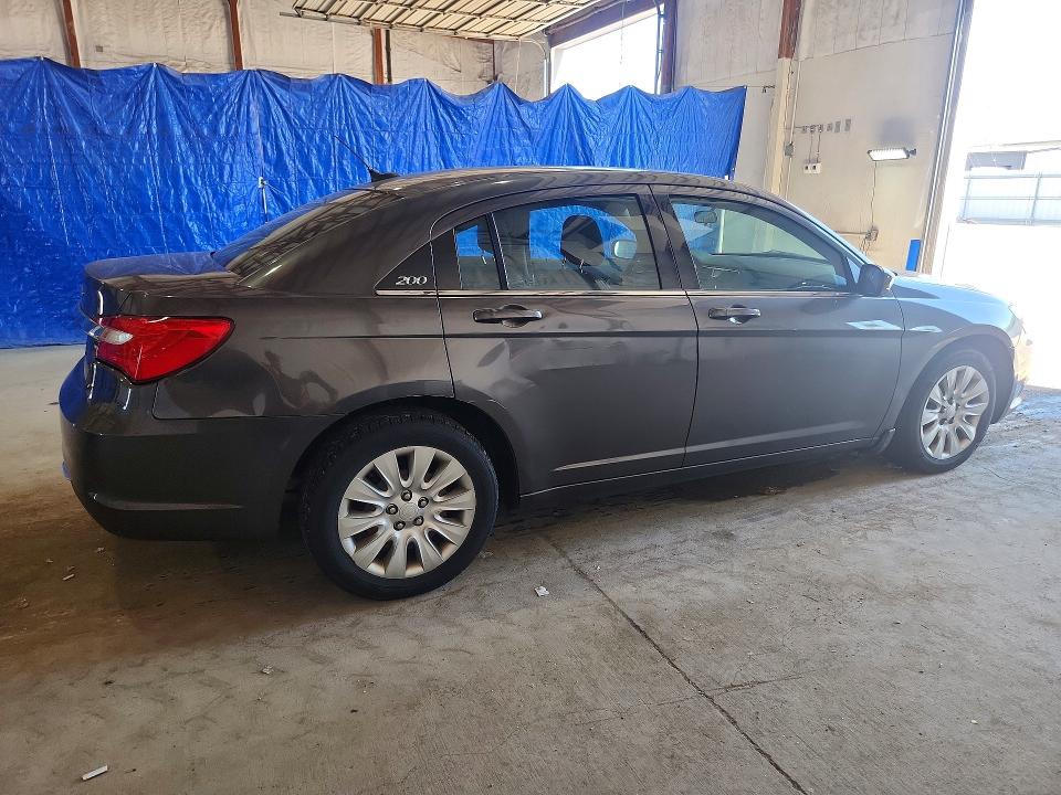 Aukcja sprzedaży 2014 Chrysler 200, vin: 1C3CCBAB7EN236076, numer aukcji: 60922386