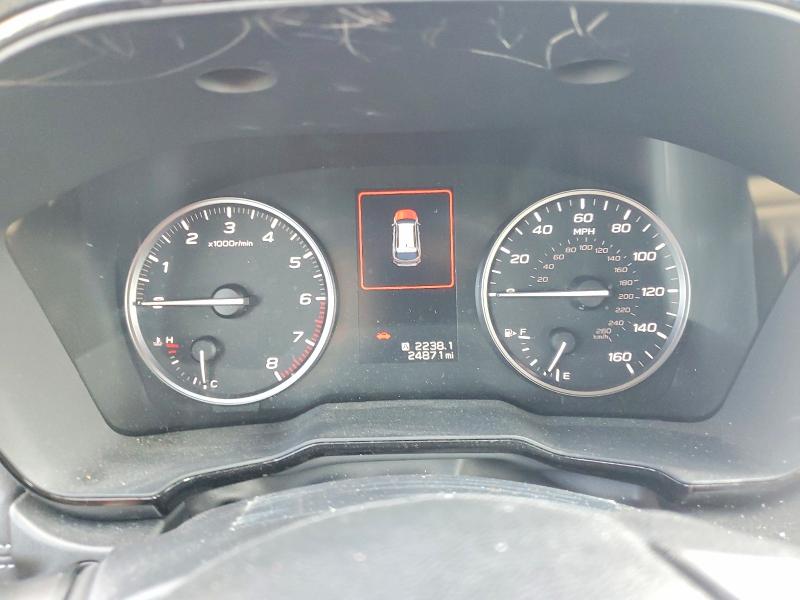 Aukcja sprzedaży 2025 Subaru Outback, vin: 4S4BTAAC4S3191885, numer aukcji: 63371596