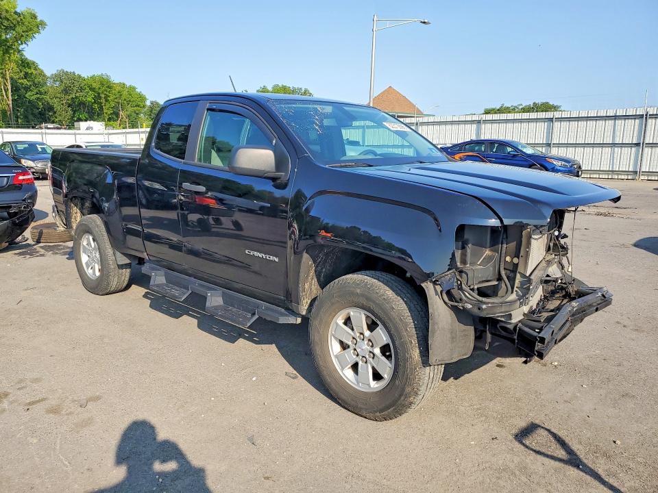 Aukcja sprzedaży 2019 Gmc Canyon, vin: 1GTH5BEA6K1100411, numer aukcji: 62313596