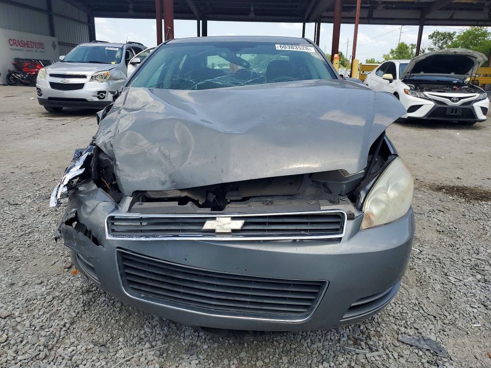 60383526 :رقم المزاد ، 2G1WB58K479253838 vin ، 2007 Chevrolet Impala مزاد بيع