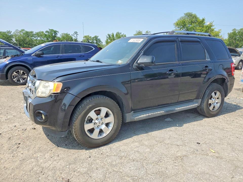 61533906 :رقم المزاد ، 1FMCU9EG8CKB09256 vin ، 2012 Ford Escape مزاد بيع