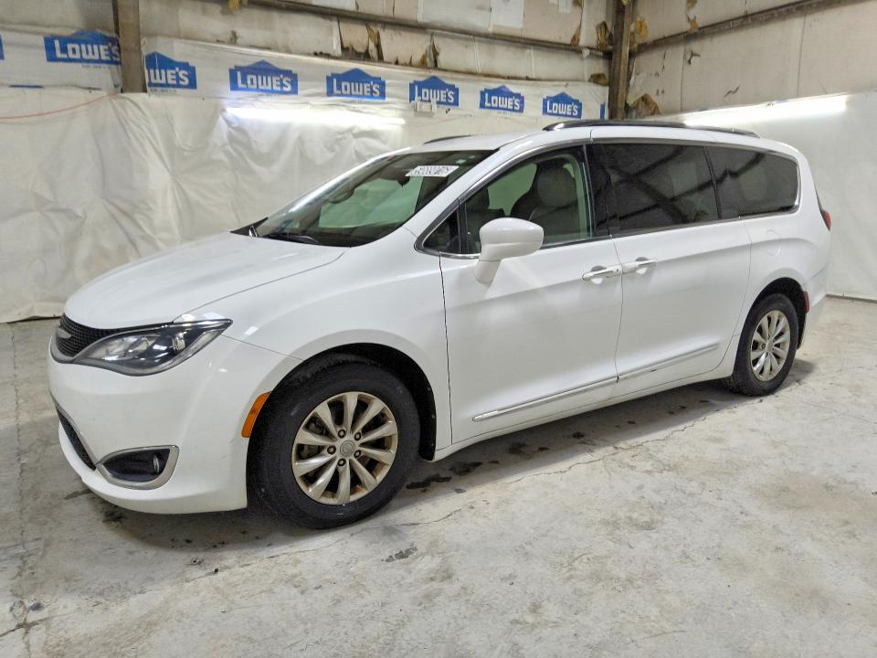Aukcja sprzedaży 2018 Chrysler Pacifica, vin: 2C4RC1BGXJR141891, numer aukcji: 59889016
