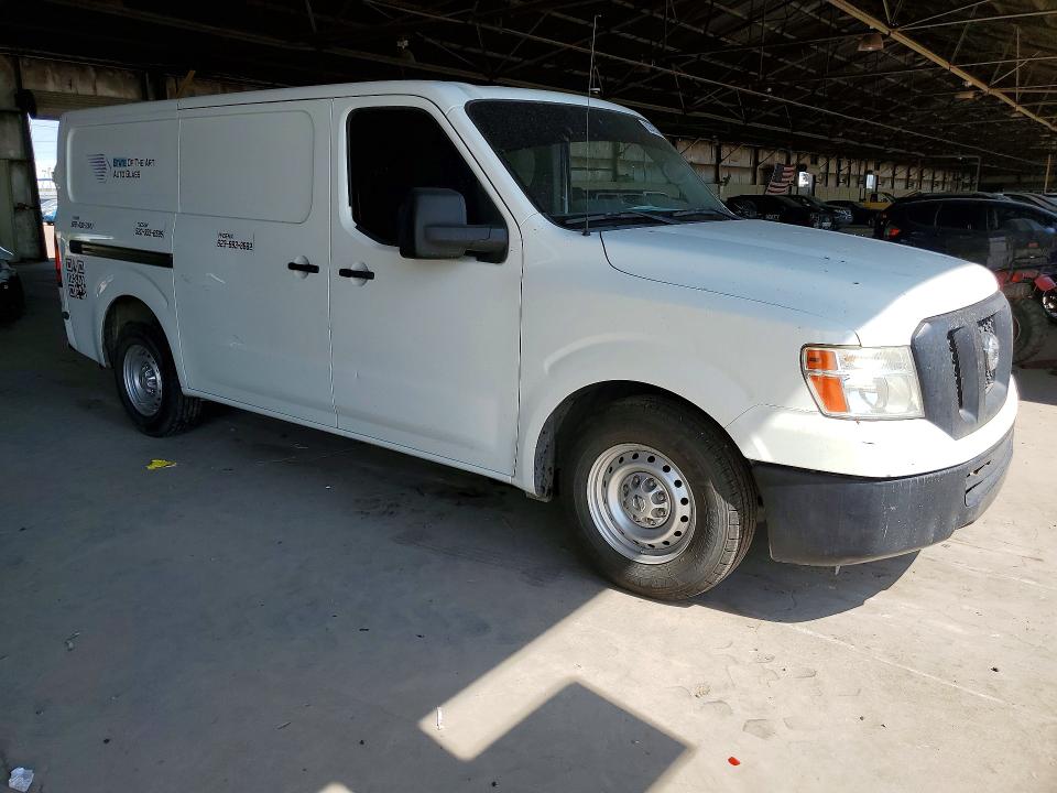 Продаж на аукціоні авто 2016 Nissan Nv, vin: 1N6BF0KM2GN802776, номер лоту: 62342386