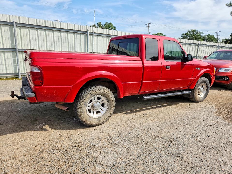 60895836 :رقم المزاد ، 1FTYR44U72TA20759 vin ، 2002 Ford Ranger مزاد بيع