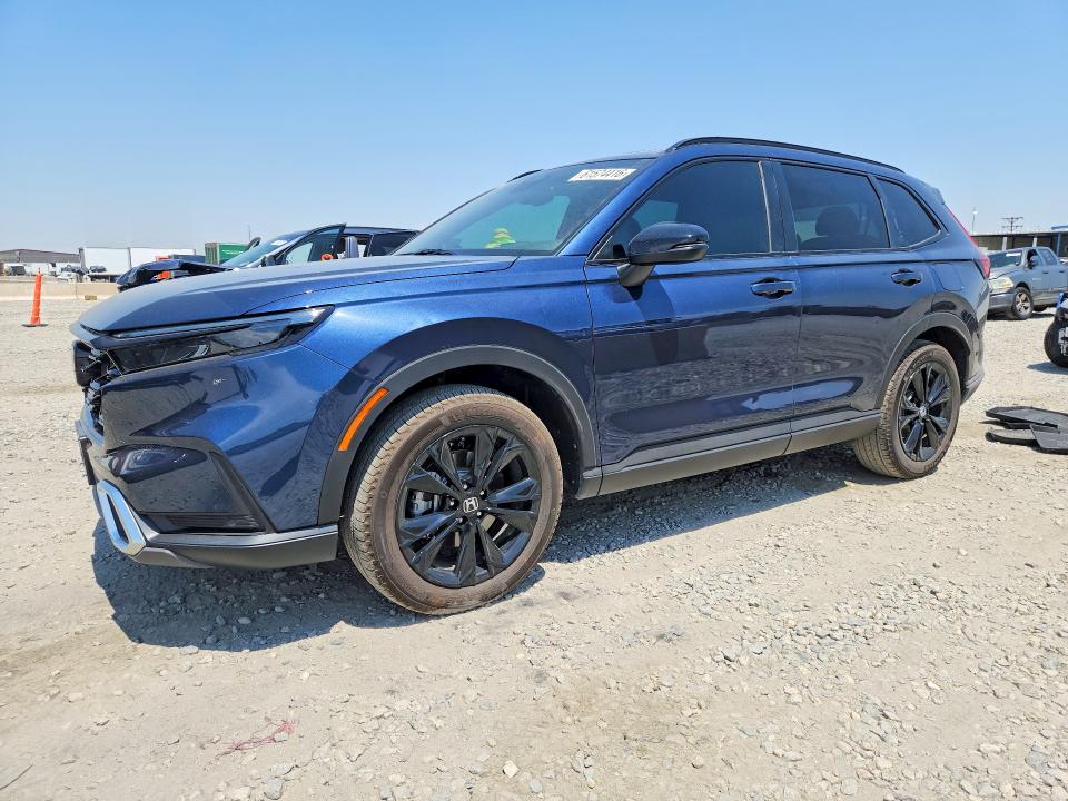 61574416 :رقم المزاد ، 7FARS6H93TE072747 vin ، 2026 Honda Cr-v مزاد بيع