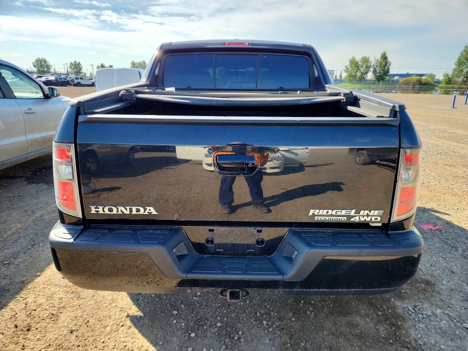 Продажа на аукционе авто 2013 Honda Ridgeline, vin: 5FPYK1F57DB502007, номер лота: 60387306