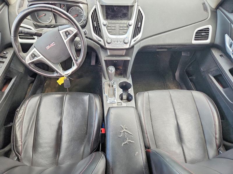 2017 Gmc Terrain მანქანა იყიდება აუქციონზე, vin: 2GKFLUEK3H6328815, აუქციონის ნომერი: 61605486