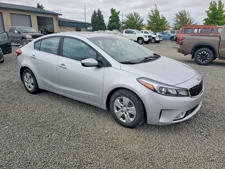 Aukcja sprzedaży 2017 Kia Forte, vin: 3KPFN4A87HE005383, numer aukcji: 62294586