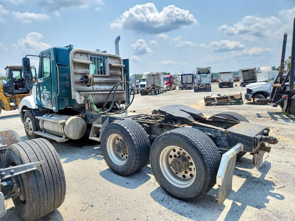 Продажа на аукционе авто 2001 Freightliner Columbia 1, vin: 1FUJA6CG71LJ34266, номер лота: 59921776