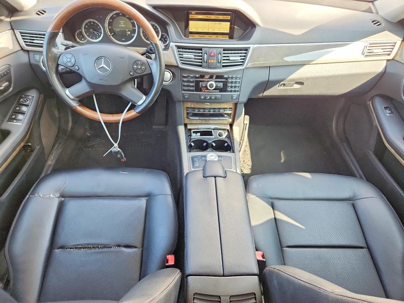 63358716 :رقم المزاد ، WDDHF8HB7BA354848 vin ، 2011 Mercedes-benz E مزاد بيع