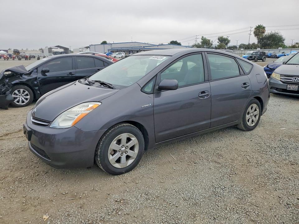 60884226 :رقم المزاد ، JTDKB20U273265559 vin ، 2007 Toyota Prius مزاد بيع
