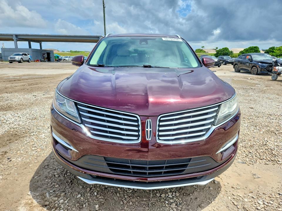 2017 Lincoln Mkc მანქანა იყიდება აუქციონზე, vin: 5LMCJ3C90HUL00382, აუქციონის ნომერი: 60195796