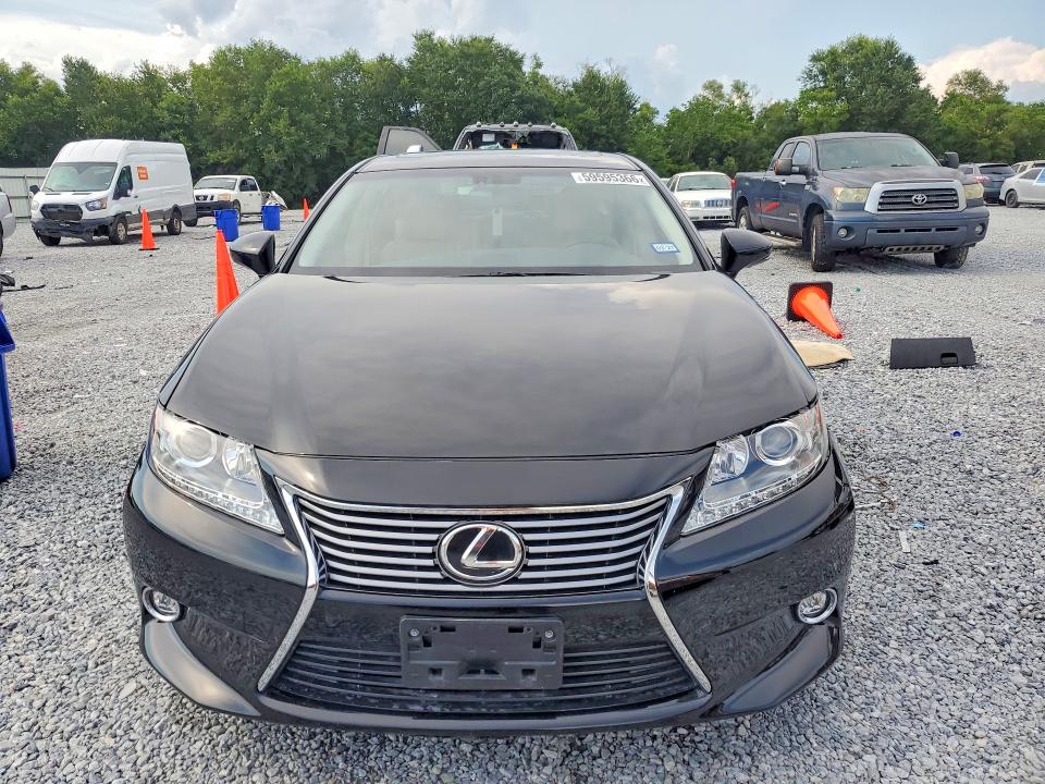 Продажа на аукционе авто 2014 Lexus Es, vin: JTHBK1GG5E2091675, номер лота: 59595366