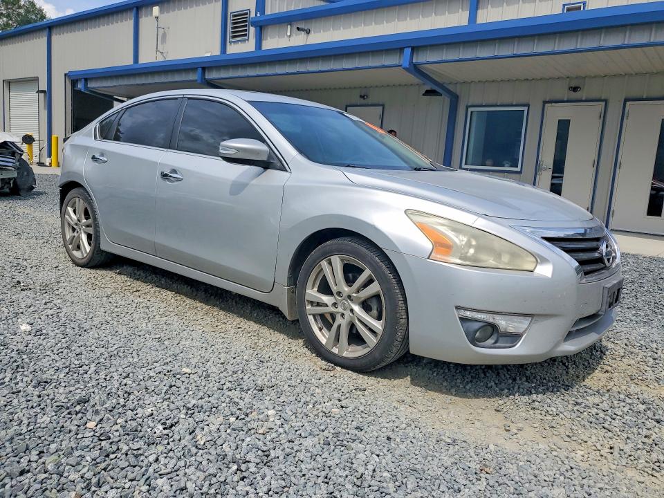 Продаж на аукціоні авто 2015 Nissan Altima, vin: 1N4BL3AP6FC158398, номер лоту: 60157106