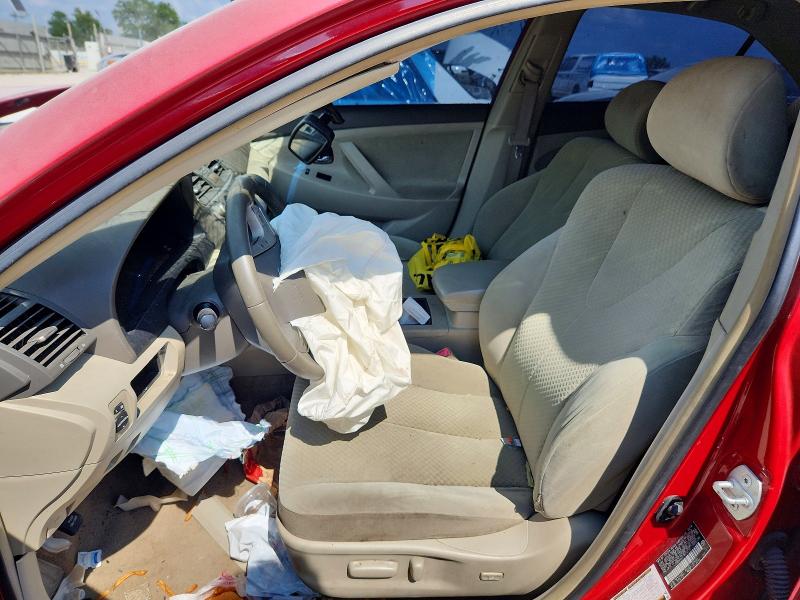 Продажа на аукционе авто 2007 Toyota Camry, vin: JTNBB46K973014115, номер лота: 60856396
