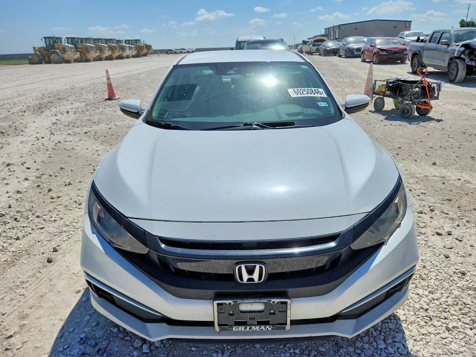 Продажа на аукционе авто 2021 Honda Civic, vin: 2HGFC2F68MH551837, номер лота: 60250846
