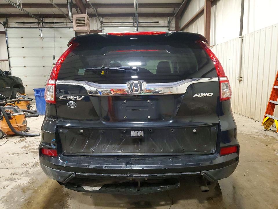 Aukcja sprzedaży 2016 Honda Cr-v, vin: 5J6RM4H91GL065626, numer aukcji: 60949776