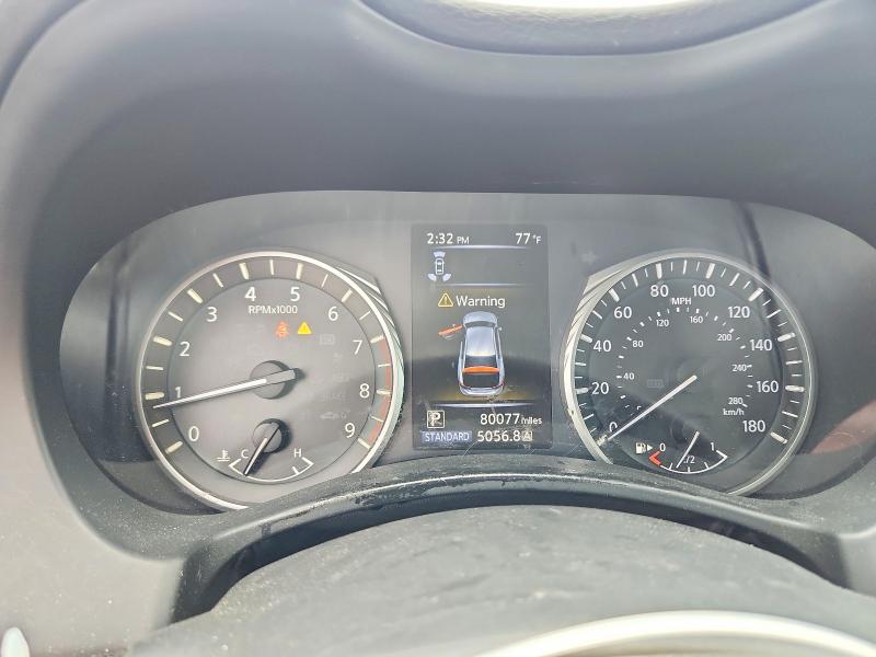 2019 Infiniti Q50 მანქანა იყიდება აუქციონზე, vin: JN1FV7AR6KM800141, აუქციონის ნომერი: 61312386