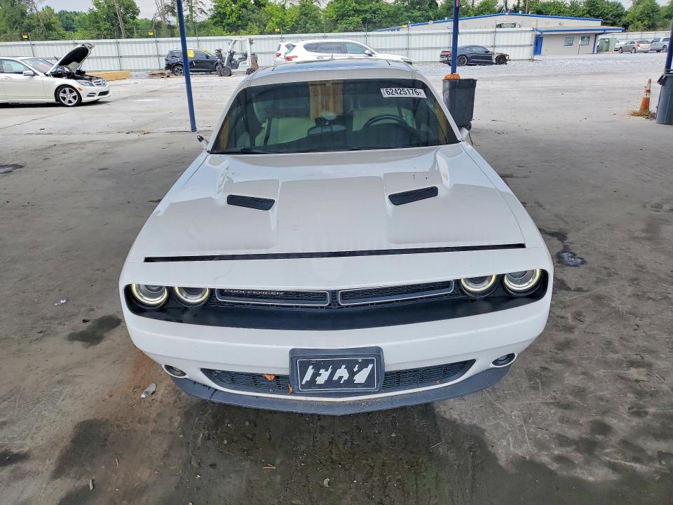 2015 Dodge Challenger მანქანა იყიდება აუქციონზე, vin: 2C3CDZBG9FH761506, აუქციონის ნომერი: 62425176